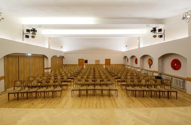 Skatītāju zāle